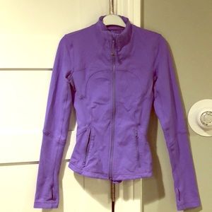 Lululemon athletic jacket